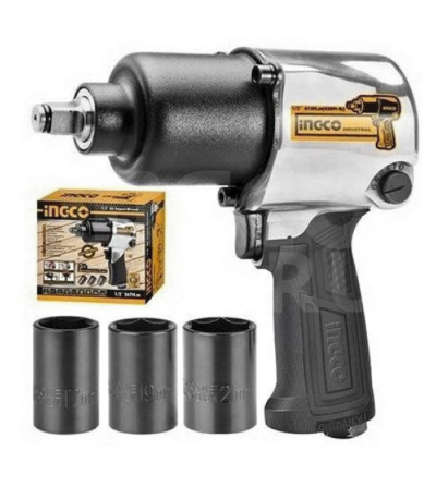 PISTOLA INGCO AIW12562 IMPACTO NEUMATICA 1/2" 
