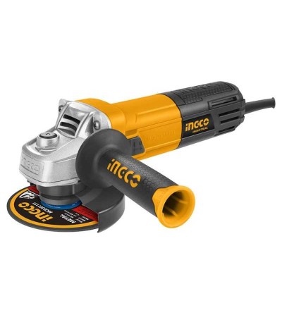 AMOLADORA INGCO UAG8508 ANGULAR 4 1/2" 950W