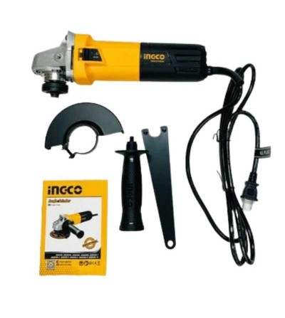 AMOLADORA INGCO UAG8508 ANGULAR 4 1/2" 950W