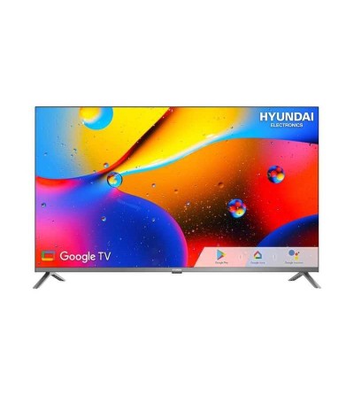 TELEVISOR HYUNDAI HYLED4328G CO 43" GOOGLE TV 