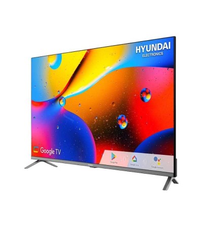 TELEVISOR HYUNDAI HYLED4328G CO 43" GOOGLE TV 