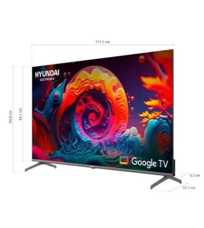TELEVISOR HYUNDAI HYLED5024G CO 50 " SMART TV 