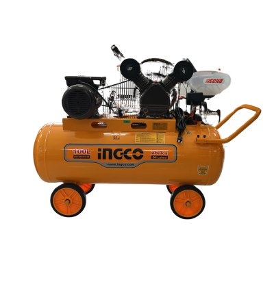COMPRESOR AIRE INGCO UAC1301008 100 LT 2.2KW 3HP