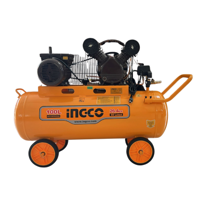 COMPRESOR AIRE INGCO UAC1301008 100 LT 2.2KW 3HP