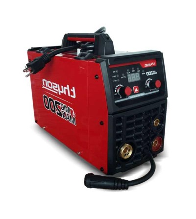SOLDADORA THYSON MIGMAX TM200 200A 110-220V