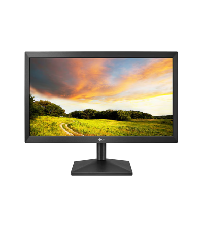 MONITOR LG MONLGX20MK40L-B 19.5" HDMI NEGRO