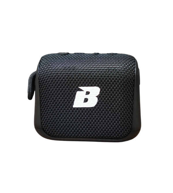 PARLANTE BAZZUKA RUN-N PORTATIL NEGRO 