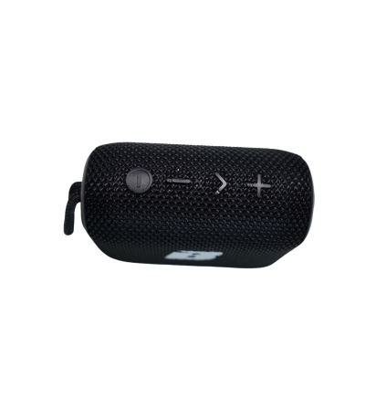 PARLANTE BAZZUKA RUN-N PORTATIL NEGRO 