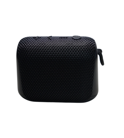 PARLANTE BAZZUKA RUN-N PORTATIL NEGRO 