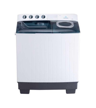 LAVADORA INDURAMA LRI-18BLSA  DOBLE TINA 18KG