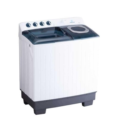 LAVADORA INDURAMA LRI-18BLSA  DOBLE TINA 18KG