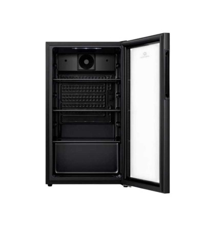MINIBAR INDURAMA VFV-120 94 LT NEGRO