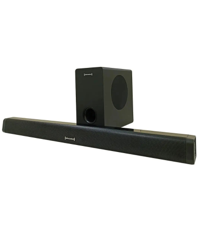 BARRA SONIDO BAZZUKA SB201 80 WATTS