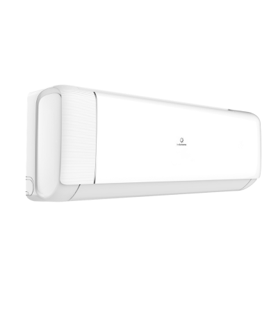 AIRE ACONDICIONADO INDURAMA ASI 12I 12000 BTU INVERTER 220V BLANCO