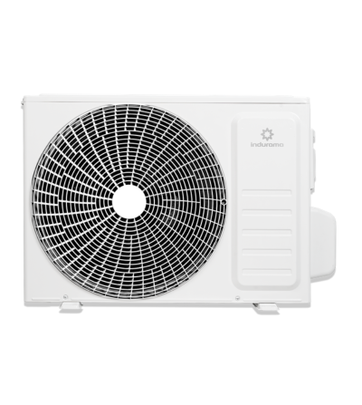 AIRE ACONDICIONADO INDURAMA ASI 12I 12000 BTU INVERTER 220V BLANCO