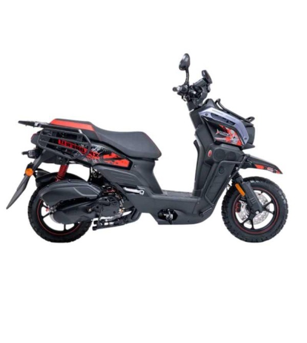 MOTO SHM SCOOTER XPLORER II 170CC 2026