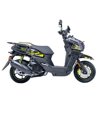 MOTO SHM SCOOTER XPLORER II 170CC 2026