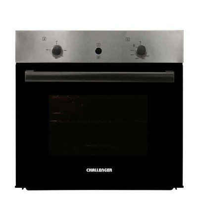HORNO EMPOTRABLE CHALLENGER HG2555 NEGRO GAS