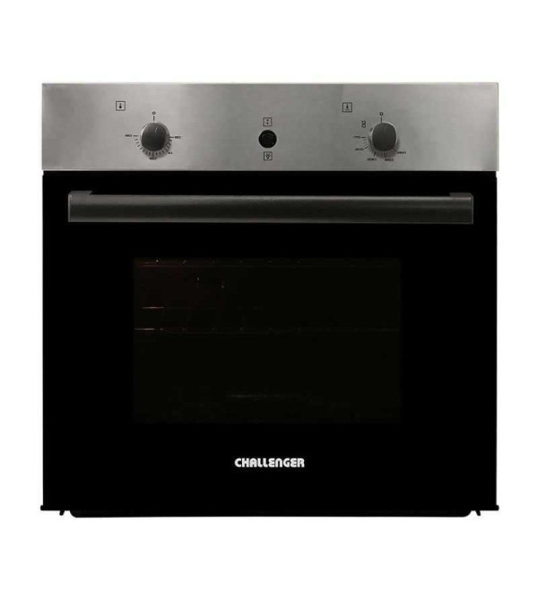 HORNO EMPOTRABLE CHALLENGER HG2555 NEGRO GAS