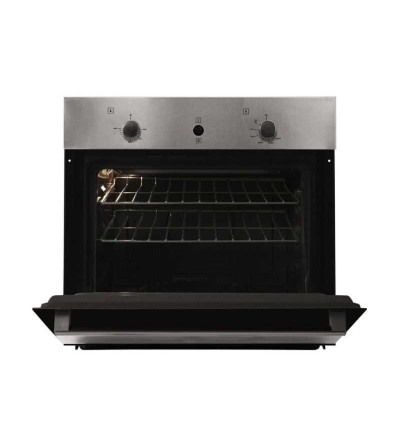 HORNO EMPOTRABLE CHALLENGER HG2555 NEGRO GAS