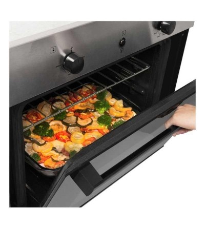 HORNO EMPOTRABLE CHALLENGER HG2555 NEGRO GAS