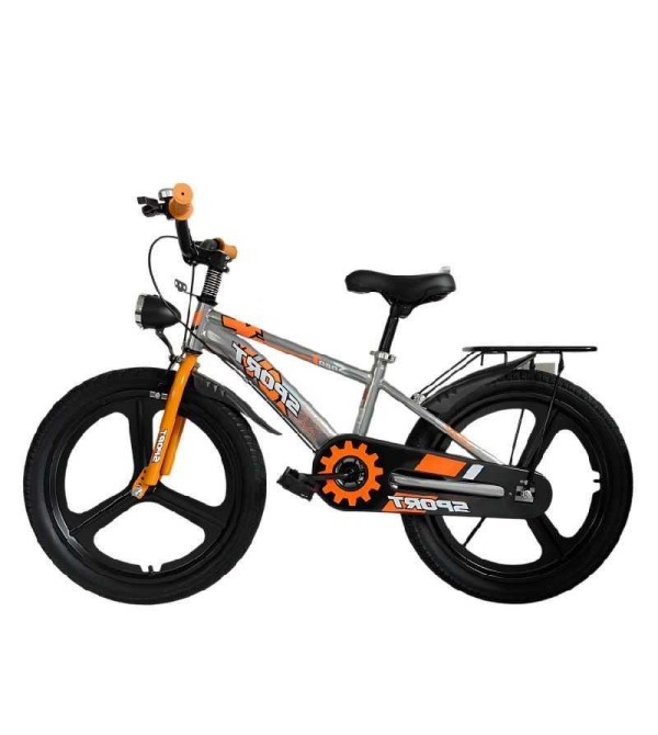 BICICLETA RENOVA FN25A04-20 ARO 20" NARANJA