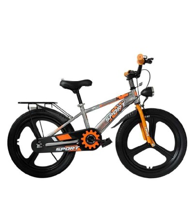 BICICLETA RENOVA FN25A04-20 ARO 20" NARANJA