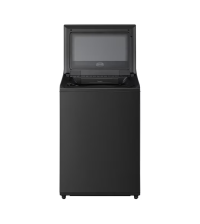 LAVADORA LG WT23OBTX6 INVERTER CARGA SUPERIOR 23KG ONIX BLACK