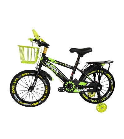 BICICLETA RENOVA FN25A02-12 ARO 12" AMARILLA 