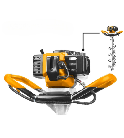 AHOYADORA INGCO GEA55221-1K A GASOLINA