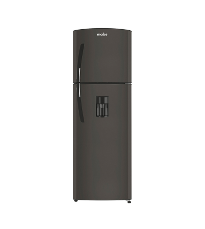 REFRIGERADORA MABE RMA430FJEG 300LT CROMA                                                                           