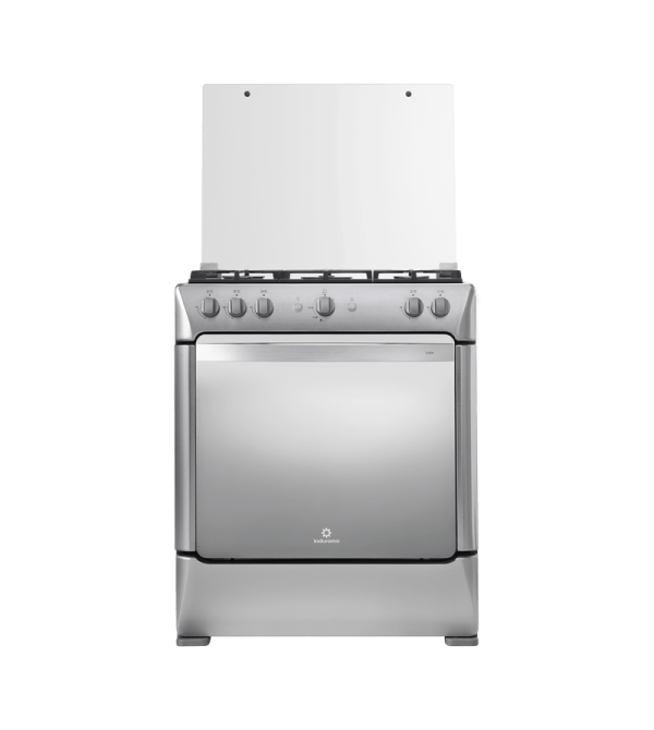 COCINA INDURAMA TURIN ZAFIRO C30 5Q CROMA