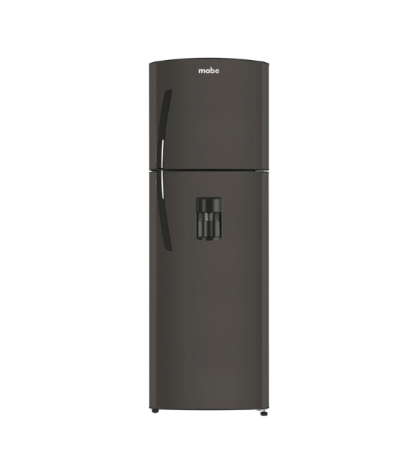 REFRIGERADORA MABE RMA430FJEG 300LT CROMA                                                                           