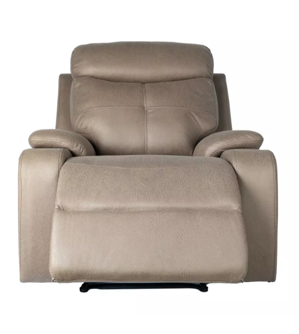 SILLON SIMPLY FURNITURE RECLINABLE ELECTRICO 1 P RELAX