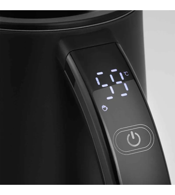 ESPUMADOR INDURAMA IELNE24 500ML NEGRO 