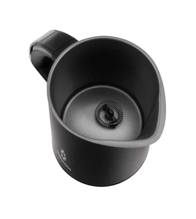 ESPUMADOR INDURAMA IELNE24 500ML NEGRO 