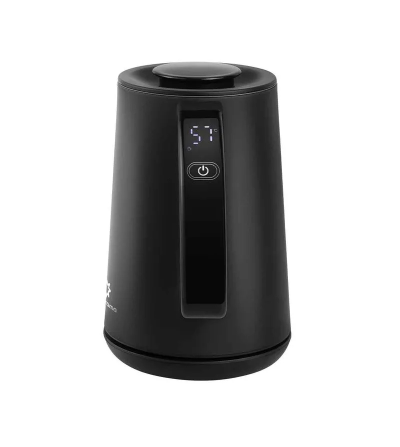 ESPUMADOR INDURAMA IELNE24 500ML NEGRO 