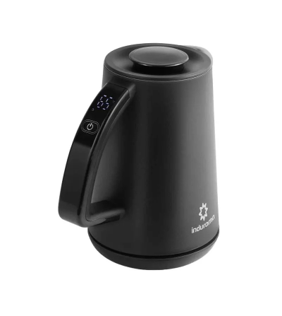 ESPUMADOR INDURAMA IELNE24 500ML NEGRO 