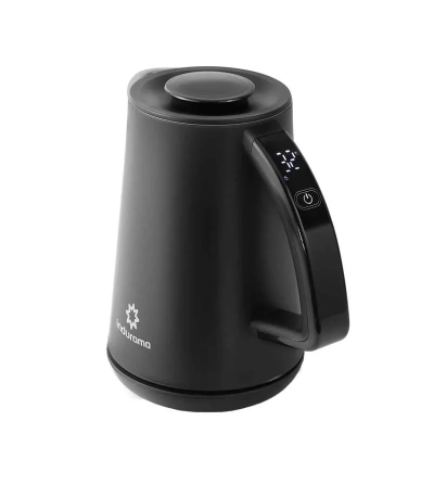 ESPUMADOR INDURAMA IELNE24 500ML NEGRO 