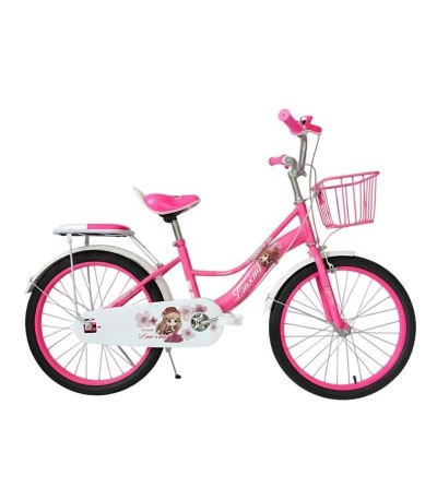 BICICLETA RENOVA FN23B07-20 ARO 20"