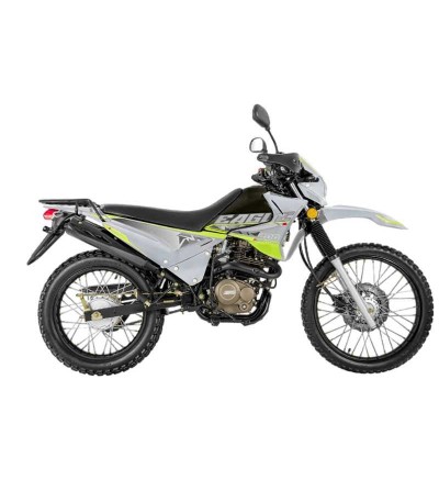 MOTO DAYTONA DY200 EAGLE Z 200C AÑO 2026