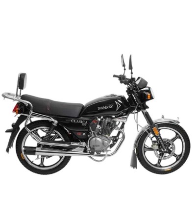 MOTO SHINERAY PANA XY150 CLASICA AÑO 2026