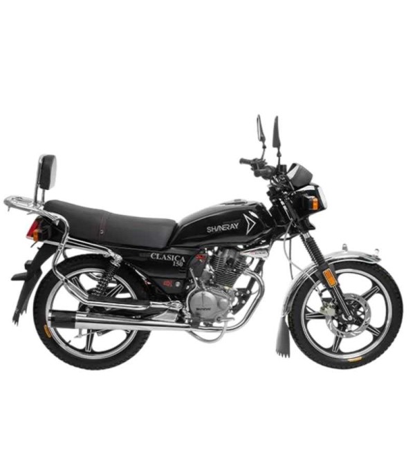 MOTO SHINERAY PANA XY150 CLASICA AÑO 2026