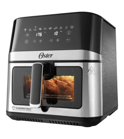 FREIDORA AIRE OSTER CKSTAF75WDSSDF013 1600W 7.5LT