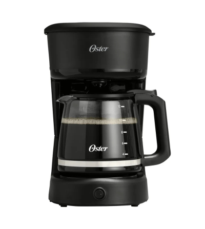 CAFETERA OSTER BVSTDCS121B-013 12TZ NEGRO