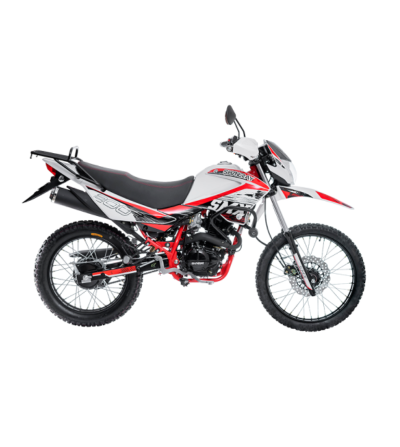 MOTO SHINERAY CR SMX-8 200 CC