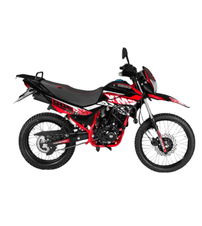 MOTO SHINERAY CR SMX-8 200 CC