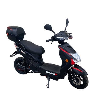MOTO ELECTRICA BENETY SLIM 1000W ARO NEGRO