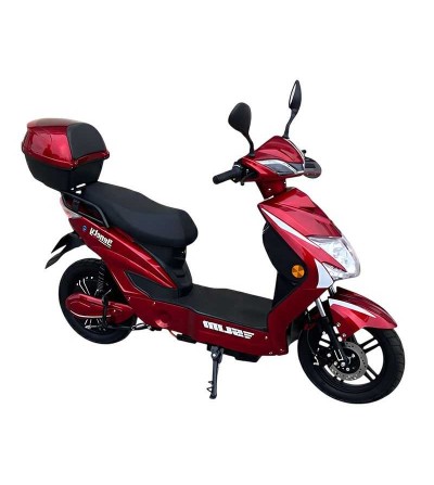 MOTO ELECTRICA BENETY SLIM 1000W ARO NEGRO