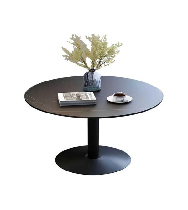 MESA RENOVA CENTRO RENOVA E06 60*60*75CM NEGRO